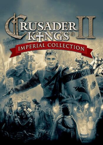 Crusader Kings II: Imperial Collection Steam Key GLOBAL