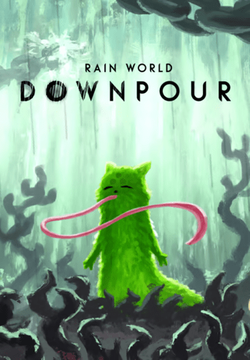 Rain World and Downpour DLC Bundle (PC) Steam Key UNITED STATES