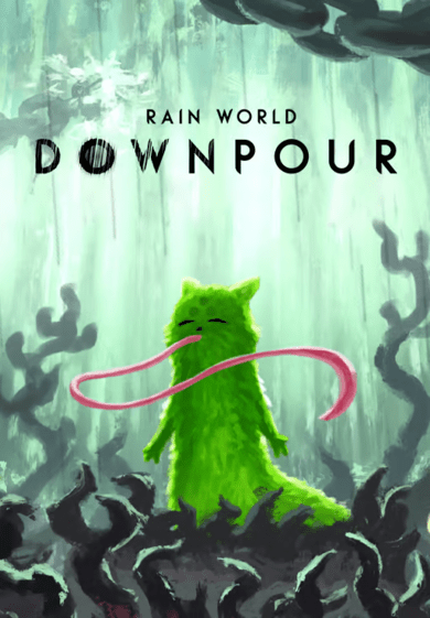 E-shop Rain World: Downpour (DLC) (PC) Steam Key LATAM