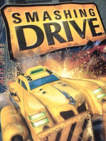 Smashing Drive Game Boy Advance