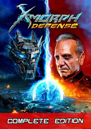 X-Morph: Defense Complete Edition Nintendo Switch