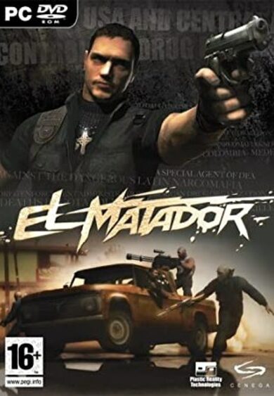 E-shop El Matador Steam Key EUROPE