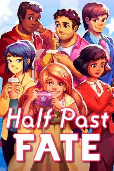 E-shop Half Past Fate Steam Key GLOBAL