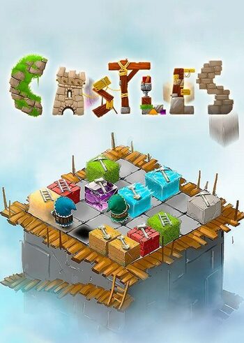 Castles Steam Key GLOBAL