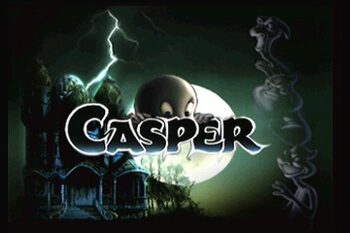 Casper PlayStation