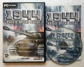 1944: BATTLE OF THE BULGE - PC