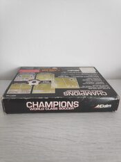 Champions World Class Soccer SNES for sale