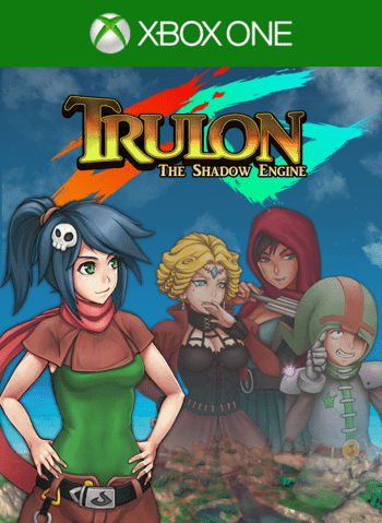 Trulon: The Shadow Engine XBOX LIVE Key EUROPE