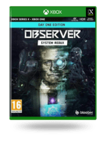 Observer: System Redux Day One Edition Xbox Series X