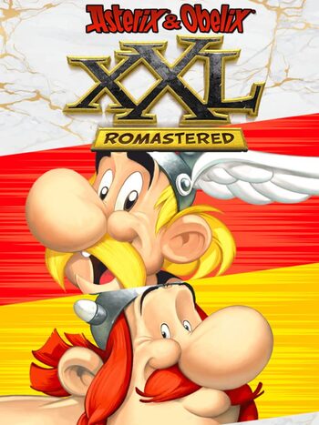 Asterix & Obelix XXL: Romastered PlayStation 4