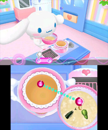 Hello Kitty's Magic Apron Nintendo 3DS for sale