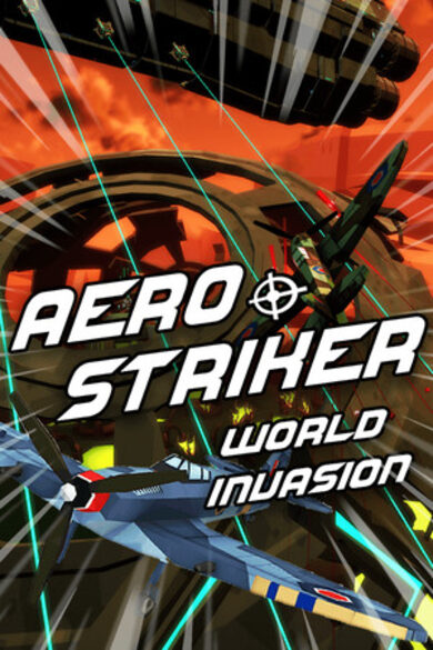 E-shop Aero Striker - World Invasion (PC) STEAM Key GLOBAL