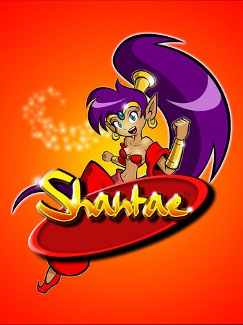 Shantae PlayStation 5