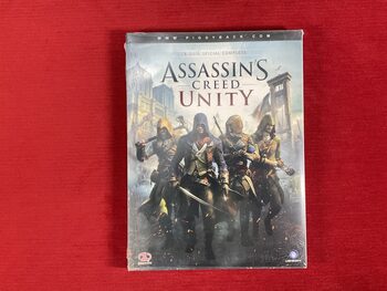 Guia Assassin ´s Creed Unity Ps4 Playstation 4 Precitado New