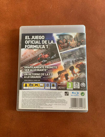 F1 2010 PlayStation 3