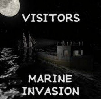 Visitors: Marine Invasion (PC) Steam Key GLOBAL