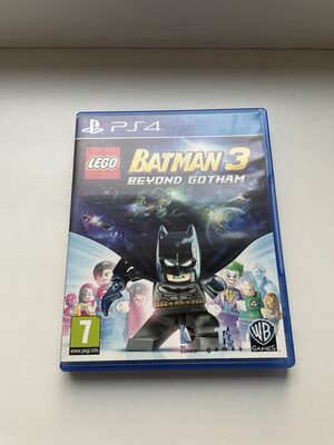 LEGO Batman 3: Beyond Gotham PlayStation 4