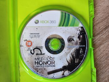 Medal of Honor Xbox 360 for sale