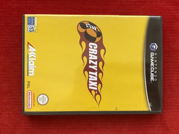 Get Crazy Taxi Nintendo GameCube