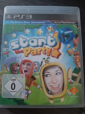 Start the Party! PlayStation 3