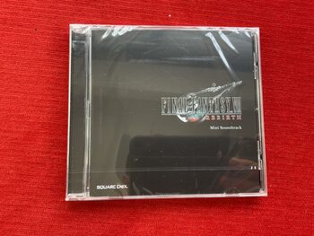 Final Fantasy VII Rebirth: Deluxe Edition PlayStation 5