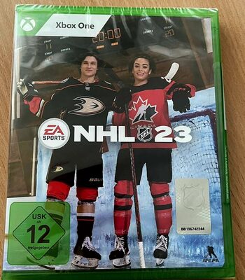 NHL 23 Xbox One