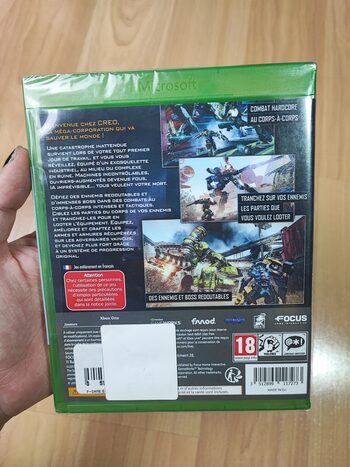 Buy The Surge Xbox One