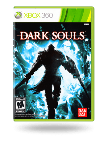 Dark Souls __GAME_PLATFORM__ Xbox 360