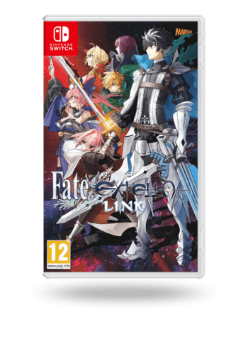 Fate/Extella Link Nintendo Switch