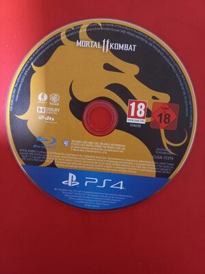 Mortal Kombat 11 PlayStation 4