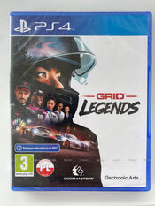 GRID Legends PlayStation 4