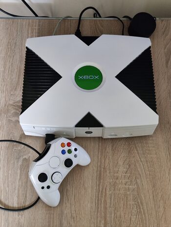 Custom OG Xbox. 1TB (Skaitome aprašymą)