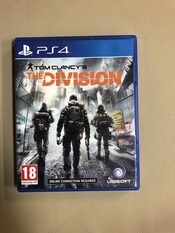 Tom Clancy’s The Division PlayStation 4