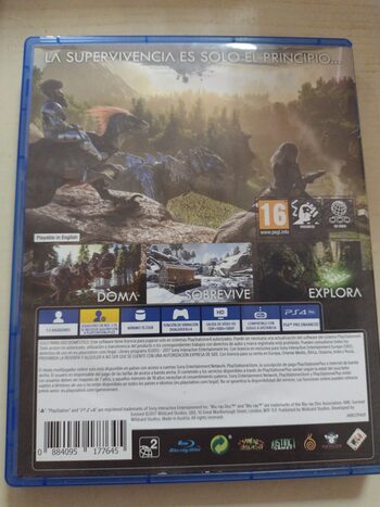 ARK: Survival Evolved PlayStation 4