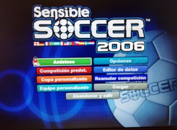 SENSIBLE SOCCER 2006 - PC