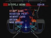 R-Type Delta PlayStation