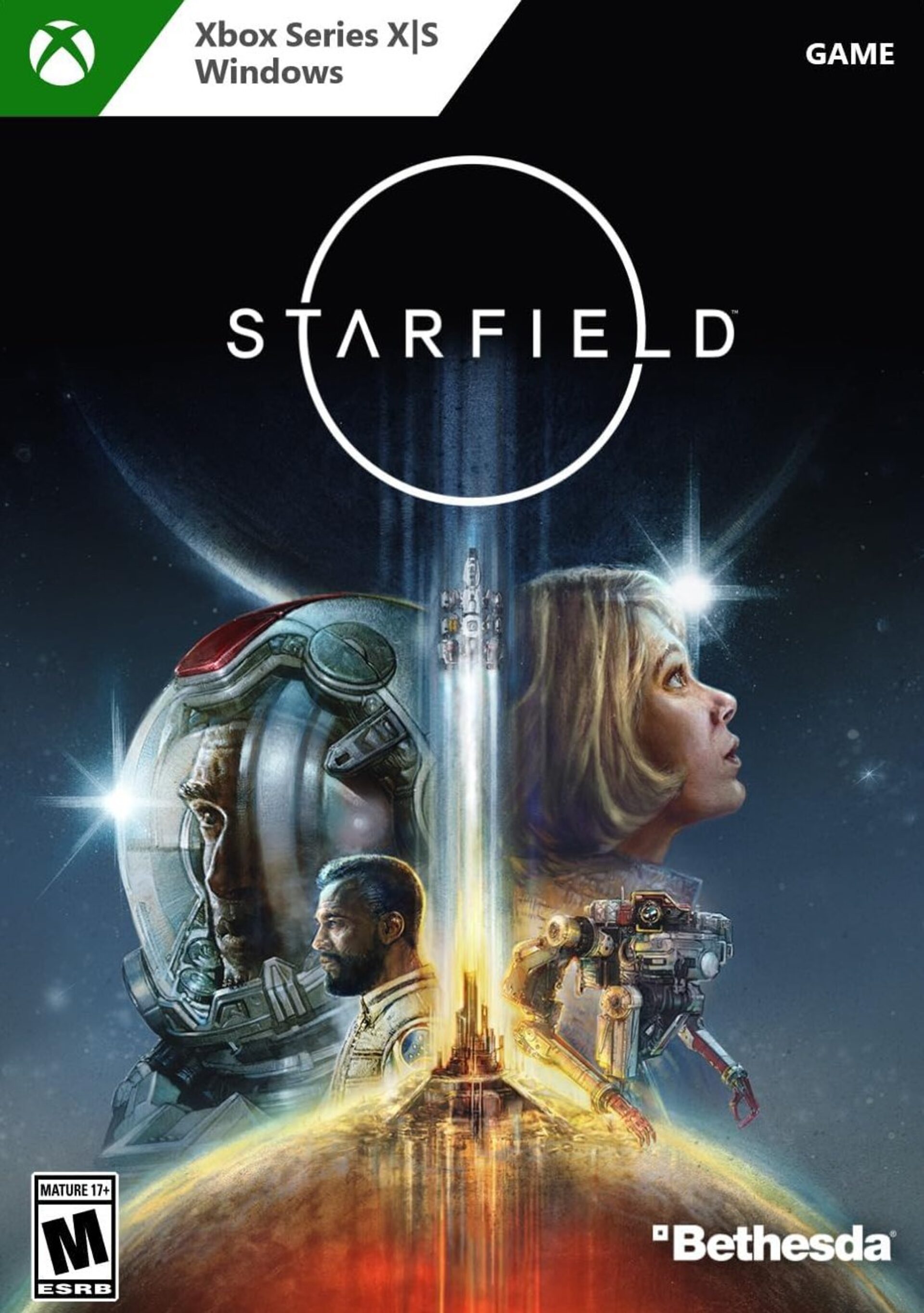 Buy Starfield Xbox key! Cheap price | ENEBA