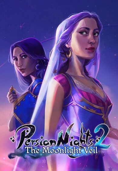 E-shop Persian Nights 2: The Moonlight Veil Steam Key GLOBAL