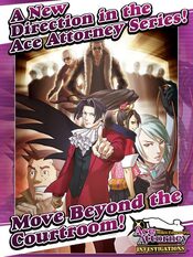 Ace Attorney INVESTIGATIONS: Miles Edgeworth Nintendo DS