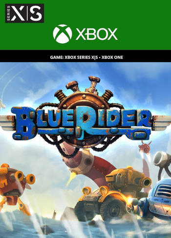 Blue Rider XBOX LIVE Key ARGENTINA