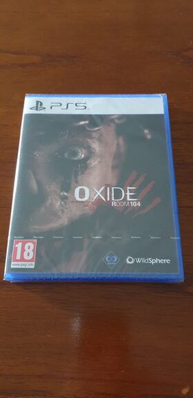 Oxide Room 104 PlayStation 5