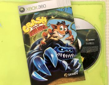 Crash of the Titans (Crash: Lucha de Titanes) Xbox 360 for sale