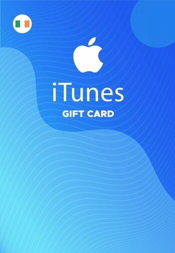 Apple iTunes Gift Card 120 EUR iTunes Key IRELAND