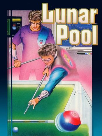 Lunar Pool NES