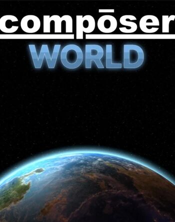 Composer World (Nintendo Switch) eShop Key EUROPE