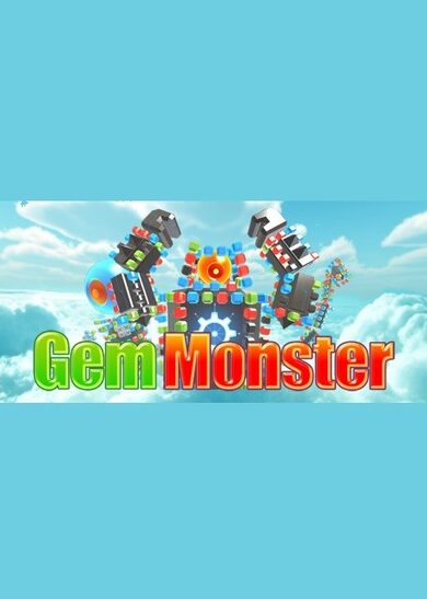 E-shop Gem Monster Steam Key GLOBAL