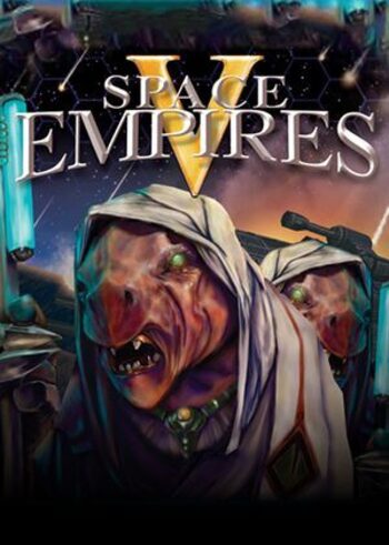 Space Empires V (PC) Steam Key GLOBAL