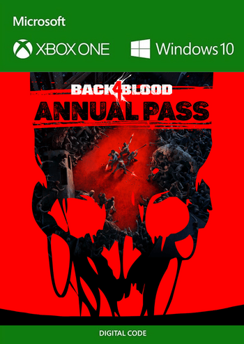 Back 4 Blood - Annual Pass (DLC) PC/XBOX LIVE Key UNITED STATES