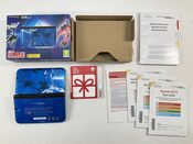 New 3ds XL Pokemon X e Y Version Azul Limited Ed. Nintendo COMO NUEVO