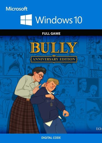 Bully Anniversary Edition - Windows 10 Store Key EUROPE